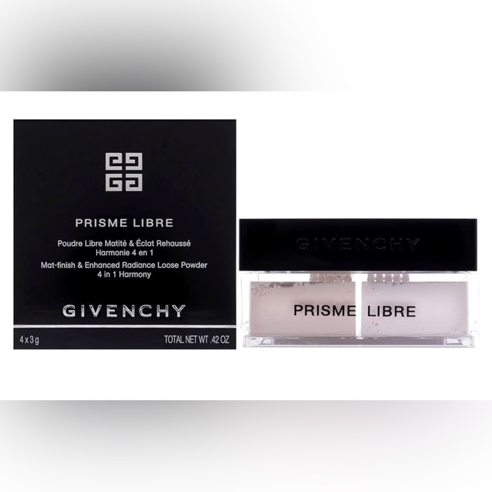 ORIGINAL FORMULA Givenchy Loose Setting Powder Voile Rose